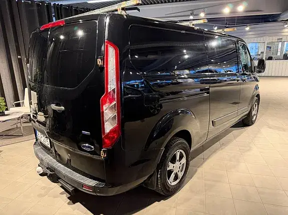 Ford Transit Custom 2018 photo 4