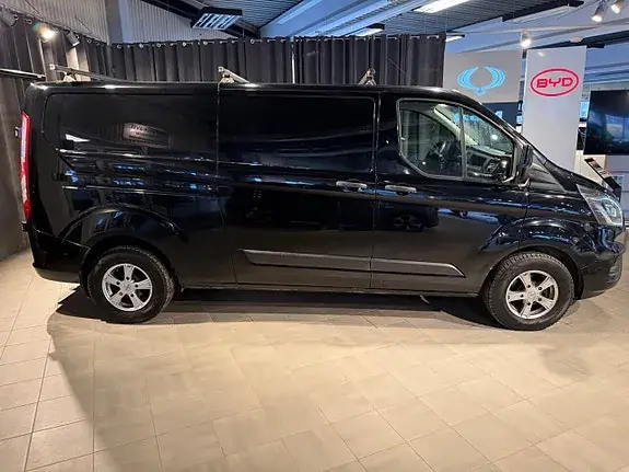 Ford Transit Custom 2018 photo 3