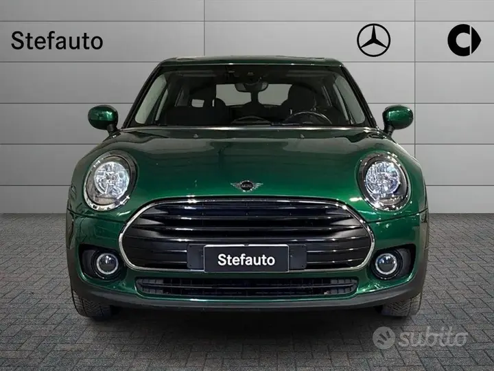 Mini Clubman 2020 photo 4