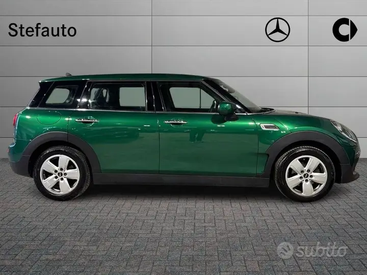 Mini Clubman 2020 photo 2