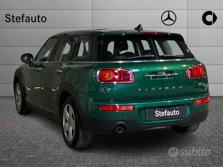 Mini Clubman 2020 photo 5