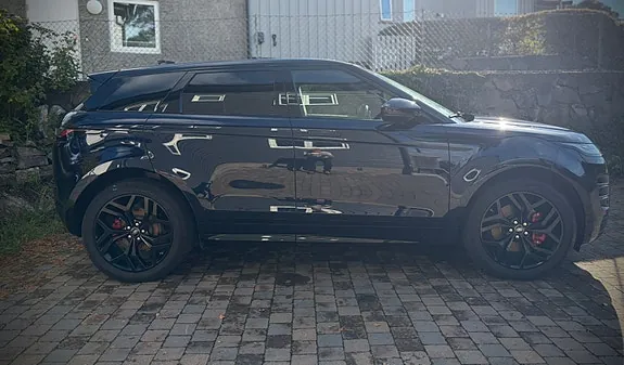 Land Rover Range Rover Evoque 2022 photo 4