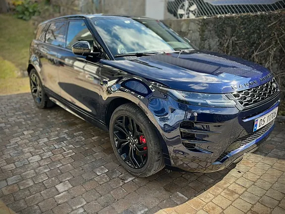 Land Rover Range Rover Evoque 2022 photo 3