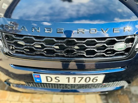 Land Rover Range Rover Evoque 2022 photo 2