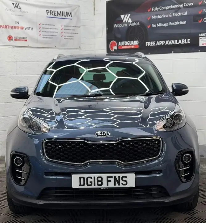 Kia Sportage 2018 photo 4