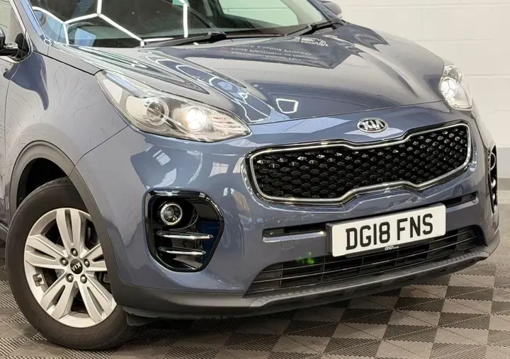 Kia Sportage 2018 photo 2