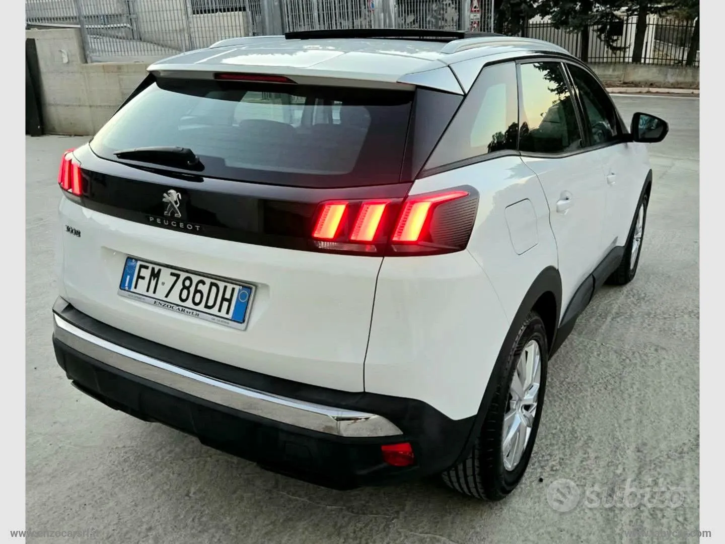 Peugeot 3008 2017 photo 5