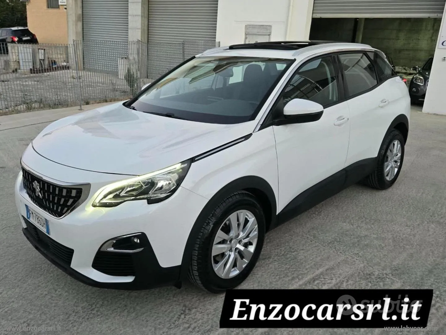 Peugeot 3008