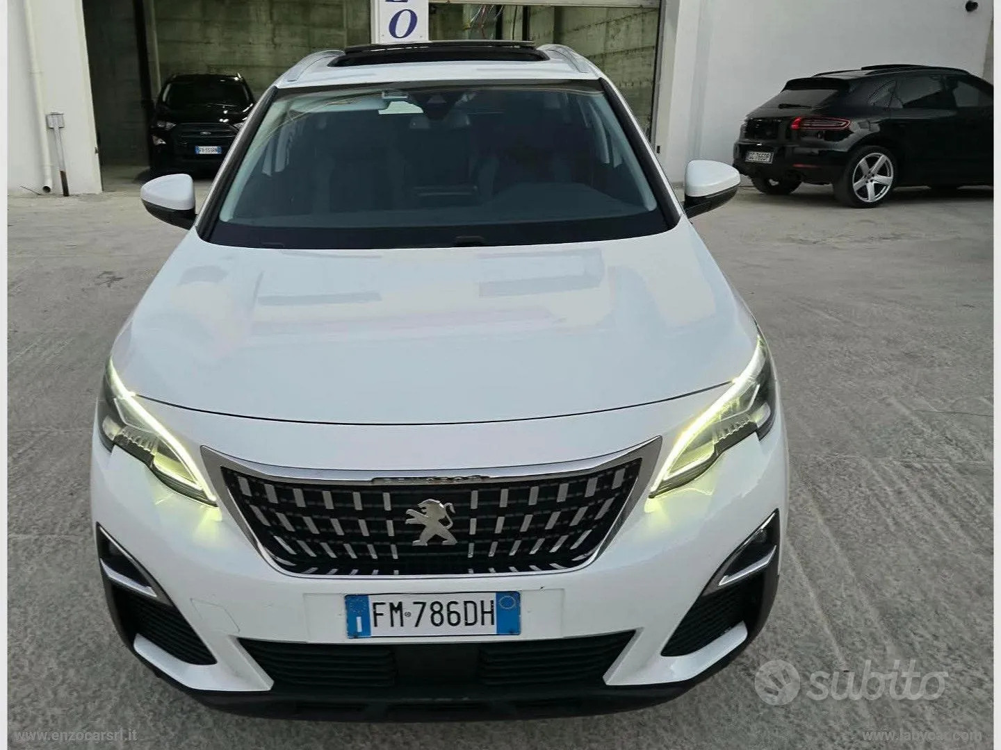 Peugeot 3008 2017 photo 2