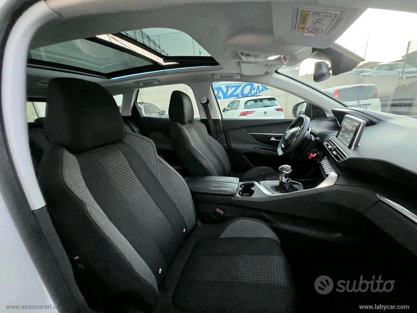 Peugeot 3008 2017 photo 4