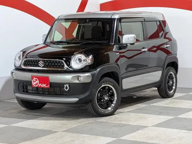 Suzuki Crossbee Hybrid Mz