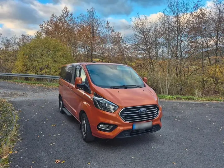 Ford Tourneo Custom