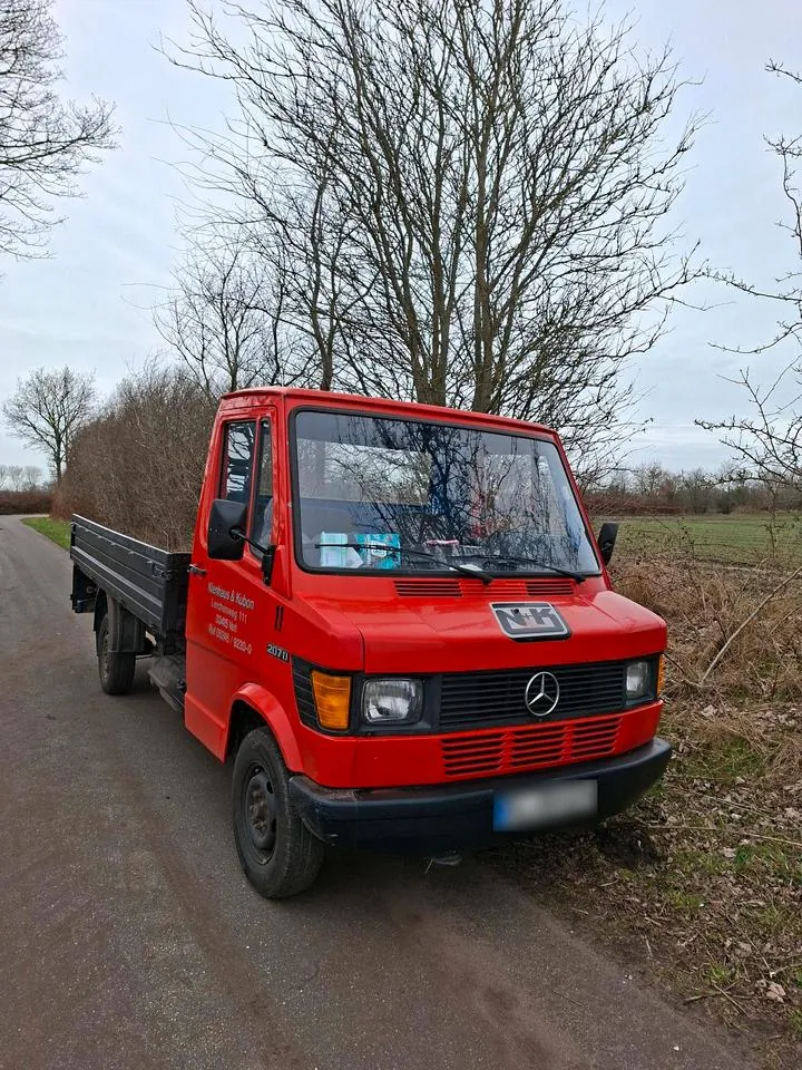 Mercedes-Benz Lkw Oldtimer