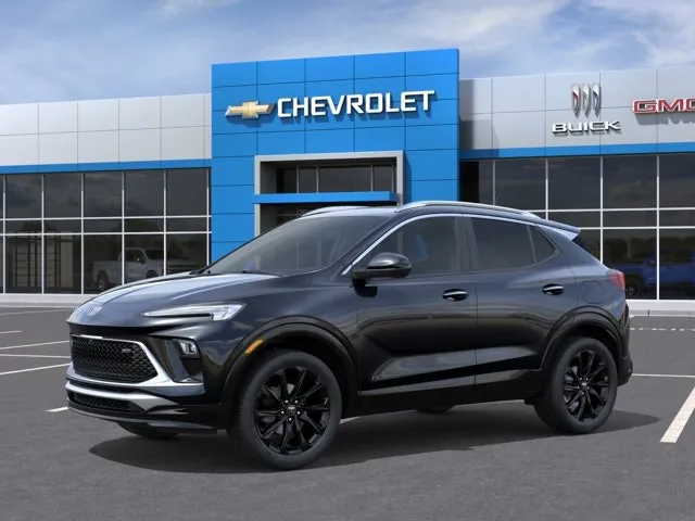 Buick Encore Gx 2026 photo 3