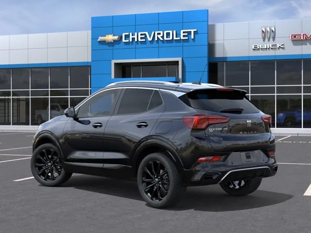 Buick Encore Gx 2026 photo 4