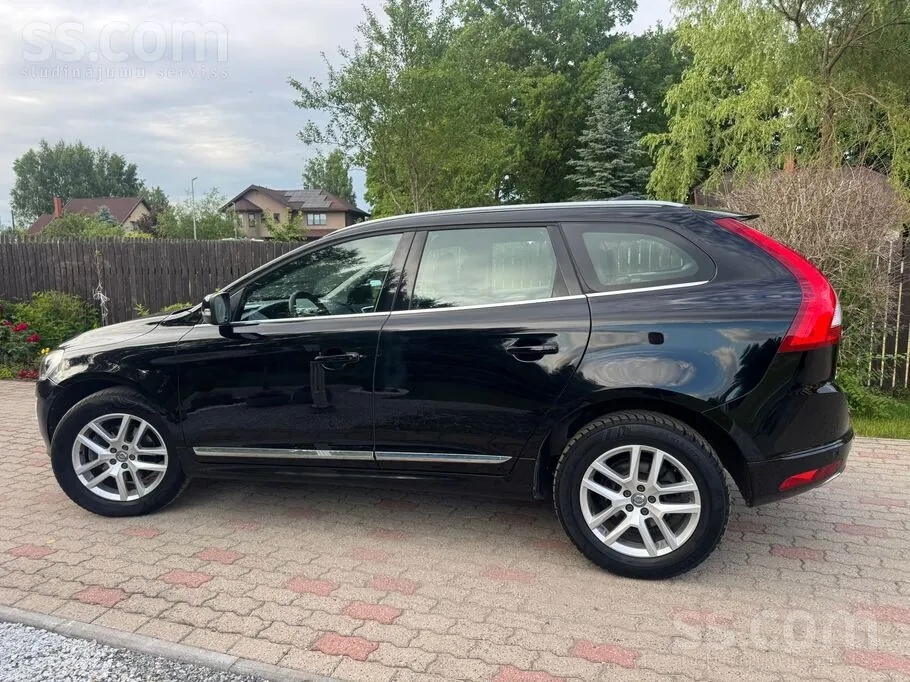 Volvo Xc 60 2017 photo 5