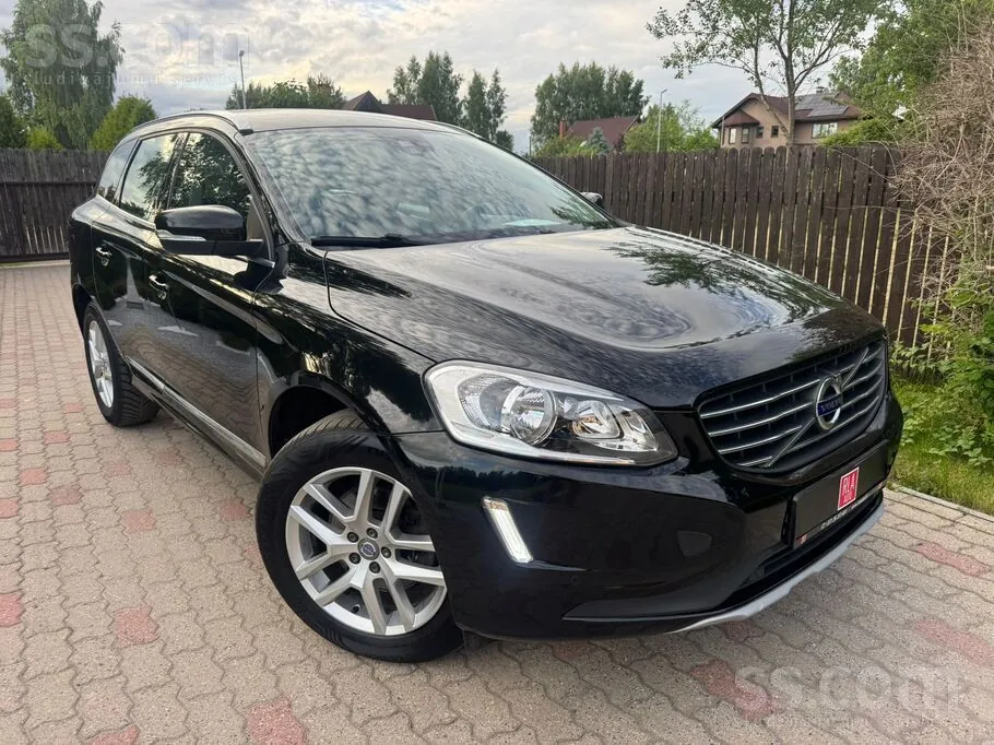 Volvo Xc 60 2017 photo 3