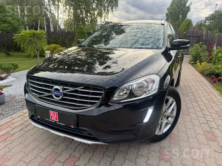 Volvo Xc 60 2017 photo 4