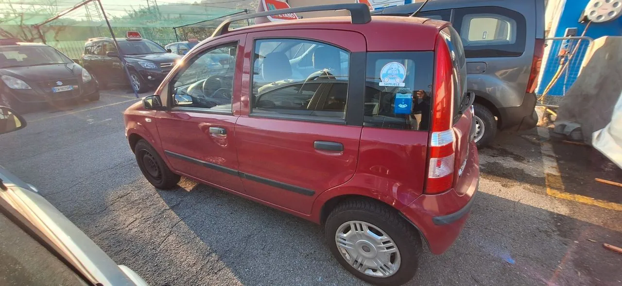 Fiat Panda 2008 photo 4