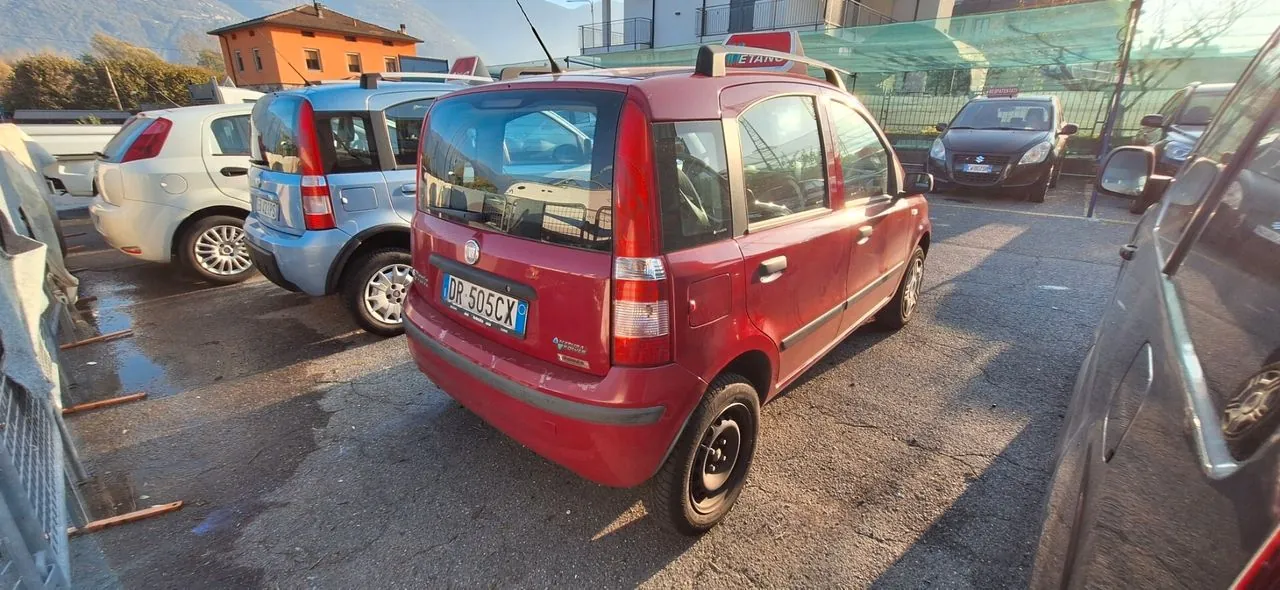 Fiat Panda 2008 photo 2