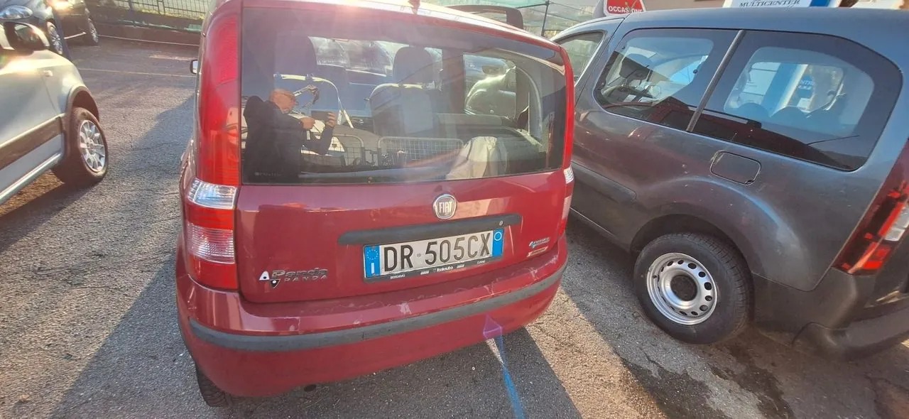 Fiat Panda 2008 photo 3