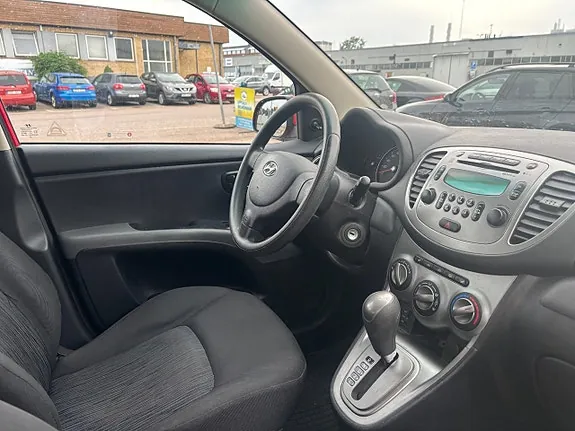 Hyundai I10 2011 photo 5