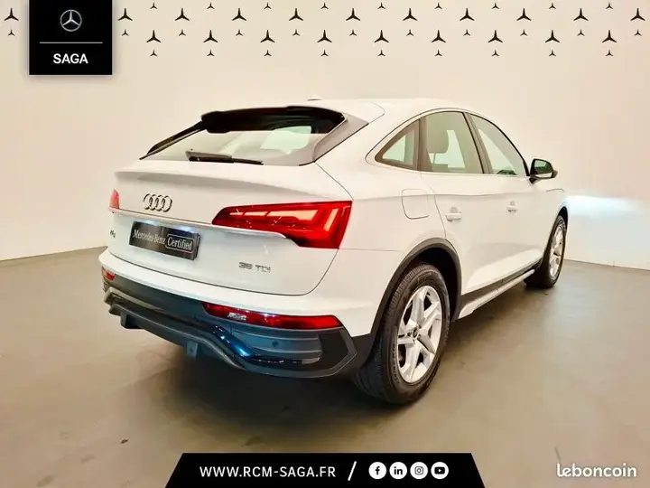 Audi Q5 2022 photo 2