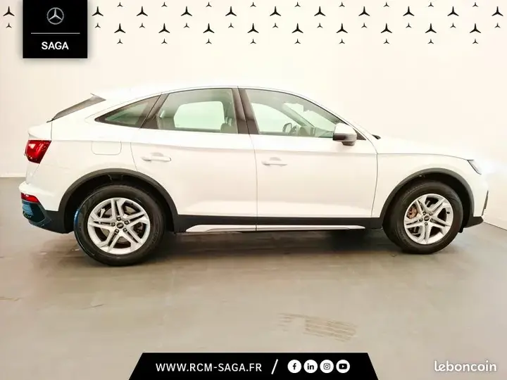 Audi Q5 2022 photo 3