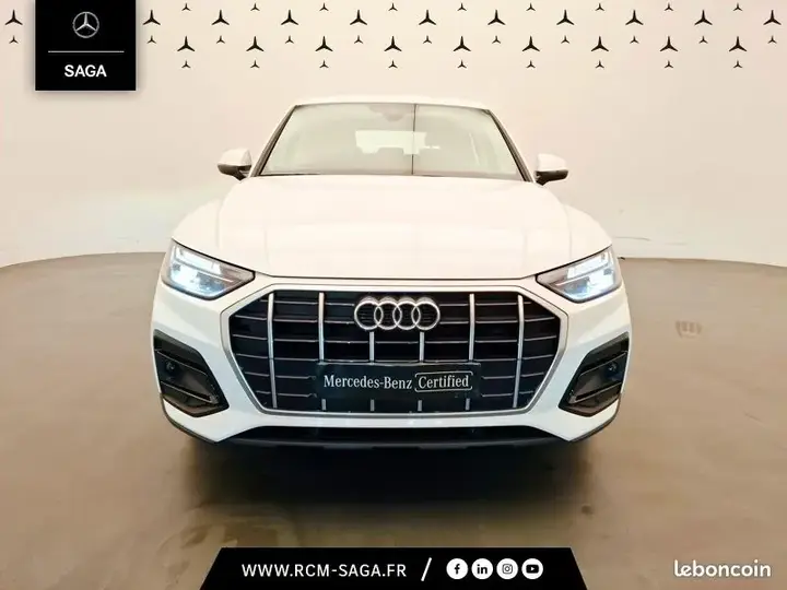 Audi Q5 2022 photo 4
