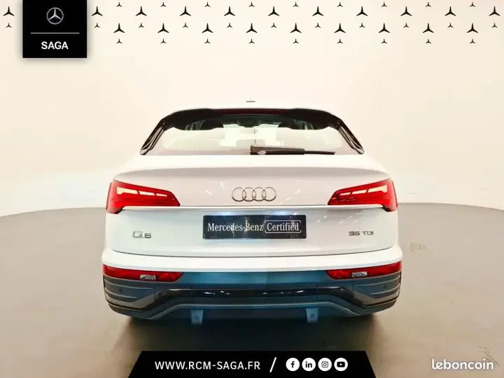 Audi Q5 2022 photo 5