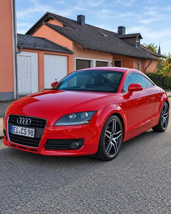 Audi Tt
