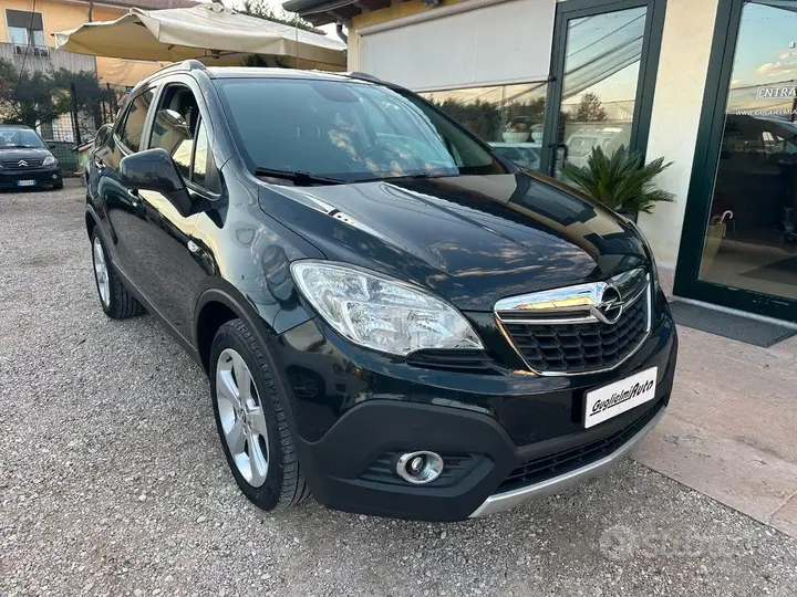 Opel Mokka 2013 photo 5