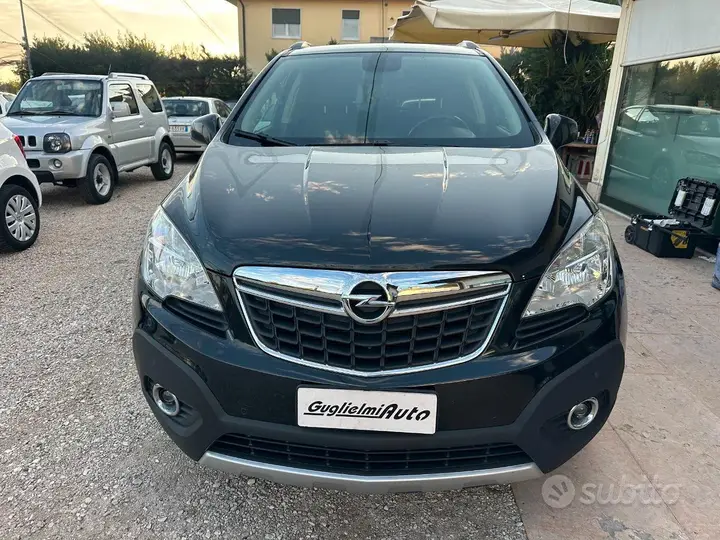 Opel Mokka 2013 photo 4