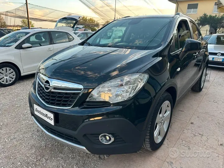 Opel Mokka 2013 photo 3