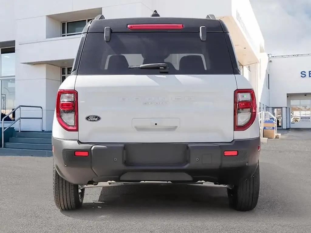 Ford Bronco Sport 2026 photo 5