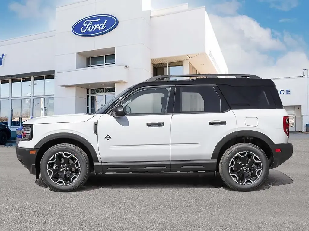 Ford Bronco Sport 2026 photo 3