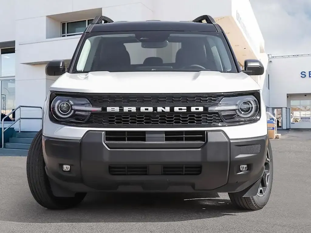 Ford Bronco Sport 2026 photo 2