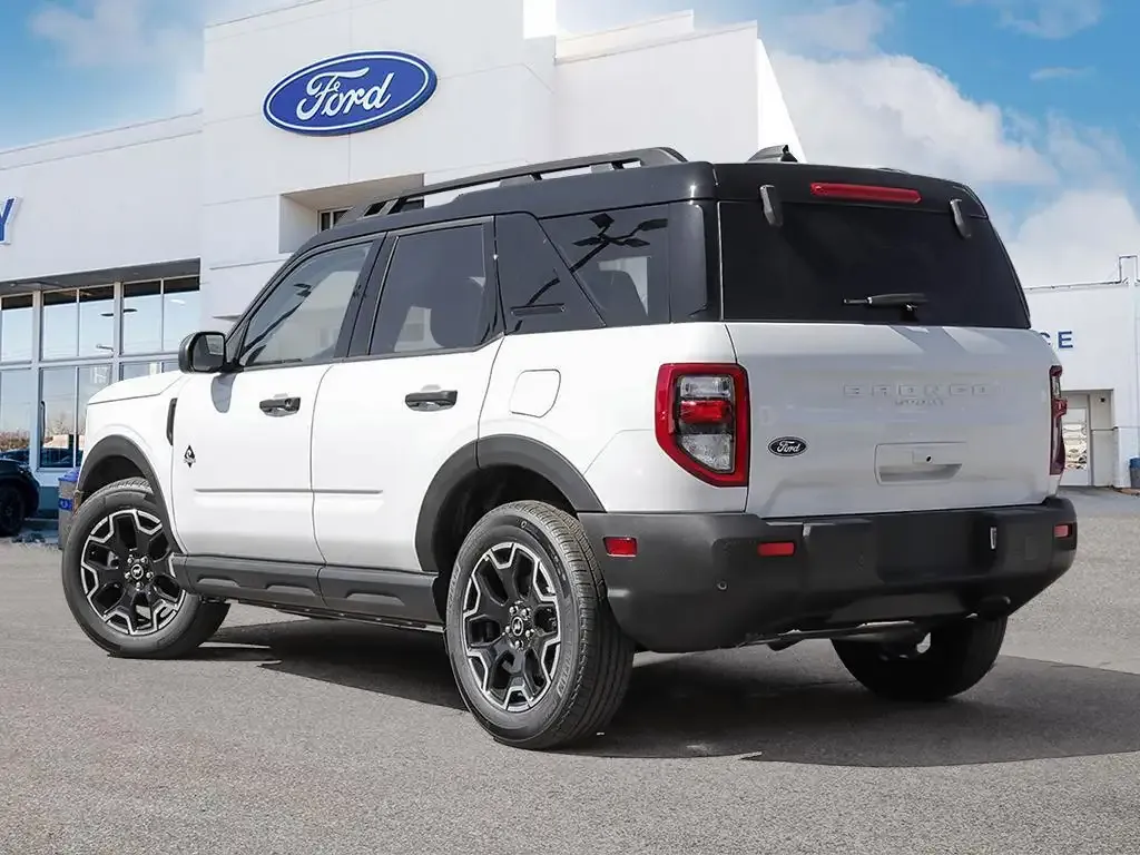Ford Bronco Sport 2026 photo 4