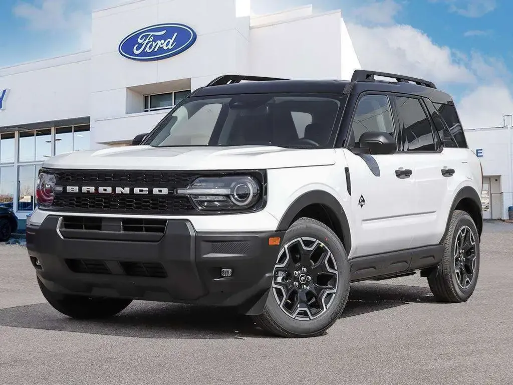 Ford Bronco Sport