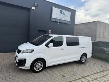Peugeot Expert 2021 photo 2