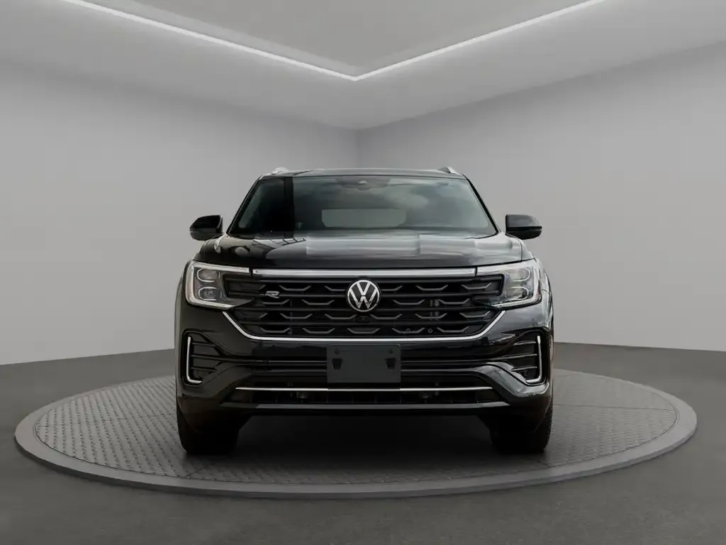 Volkswagen Atlas 2026 photo 2