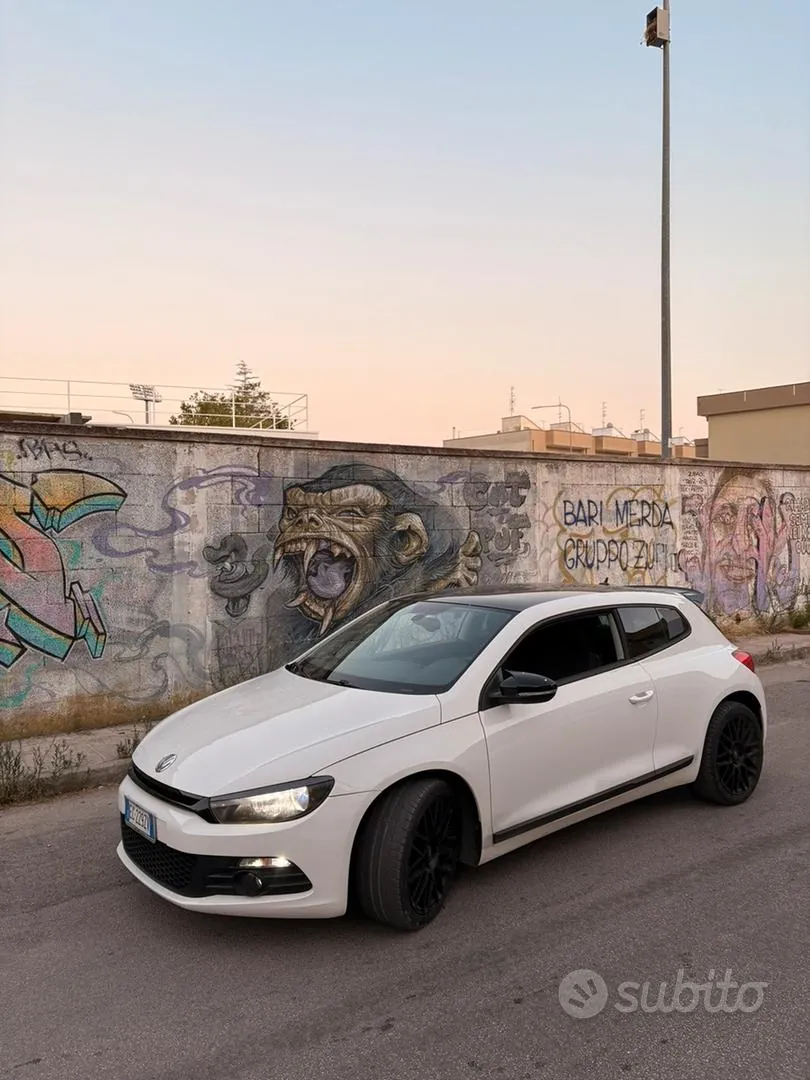 Volkswagen Scirocco