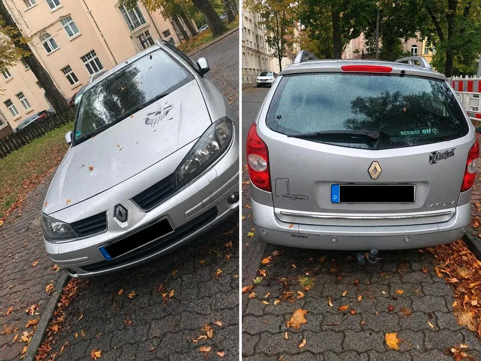 Renault Laguna