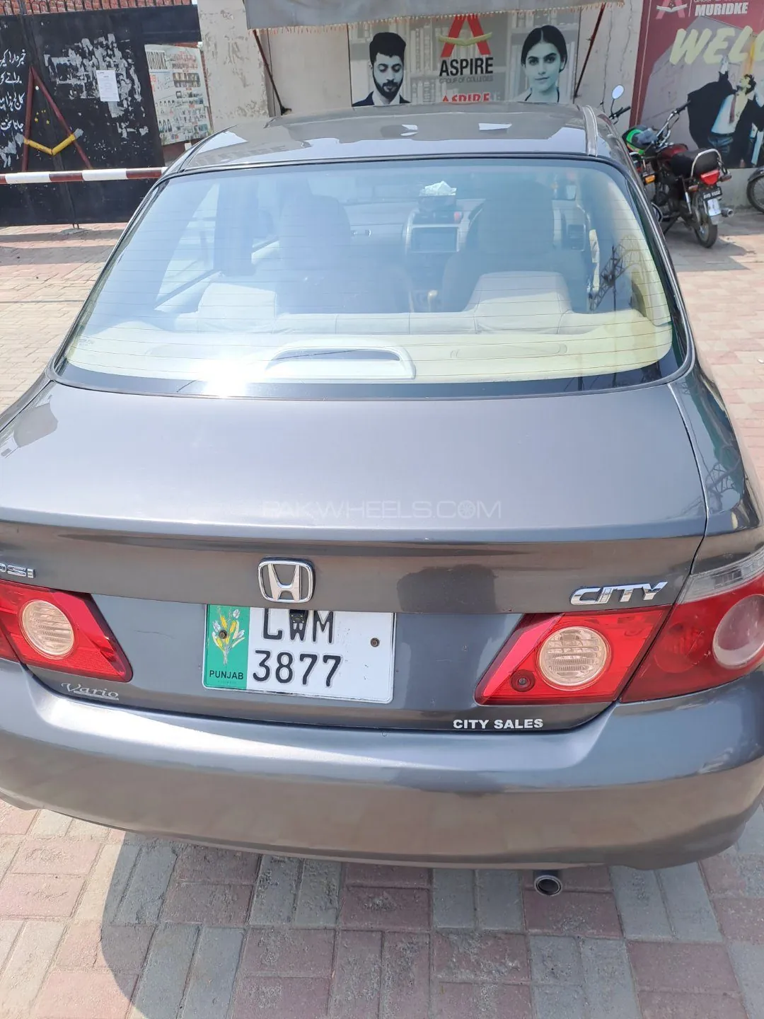 Honda City