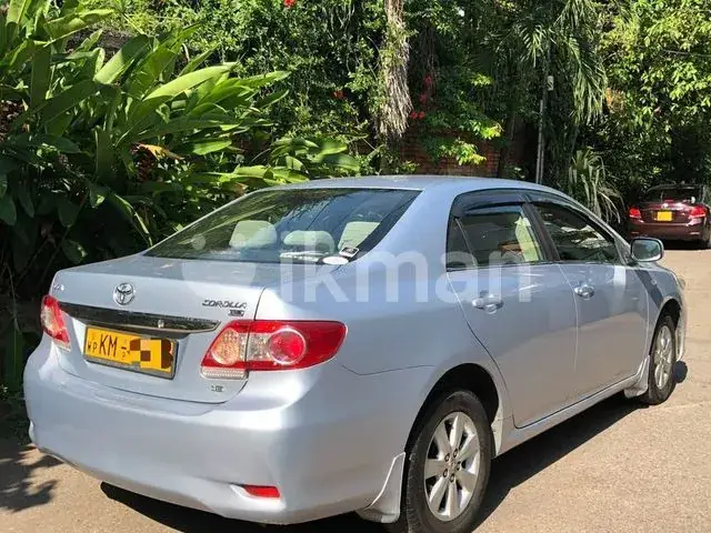 Toyota Corolla 2010 photo 2
