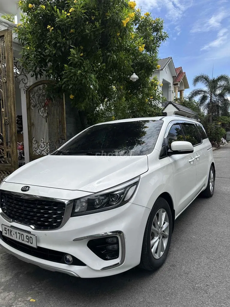 Kia Sedona 2019 photo 5