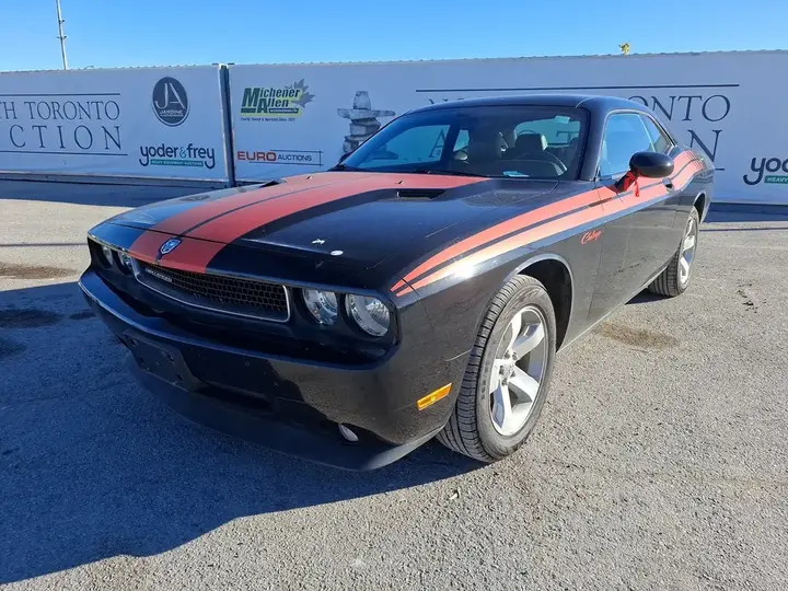 Dodge Challenger