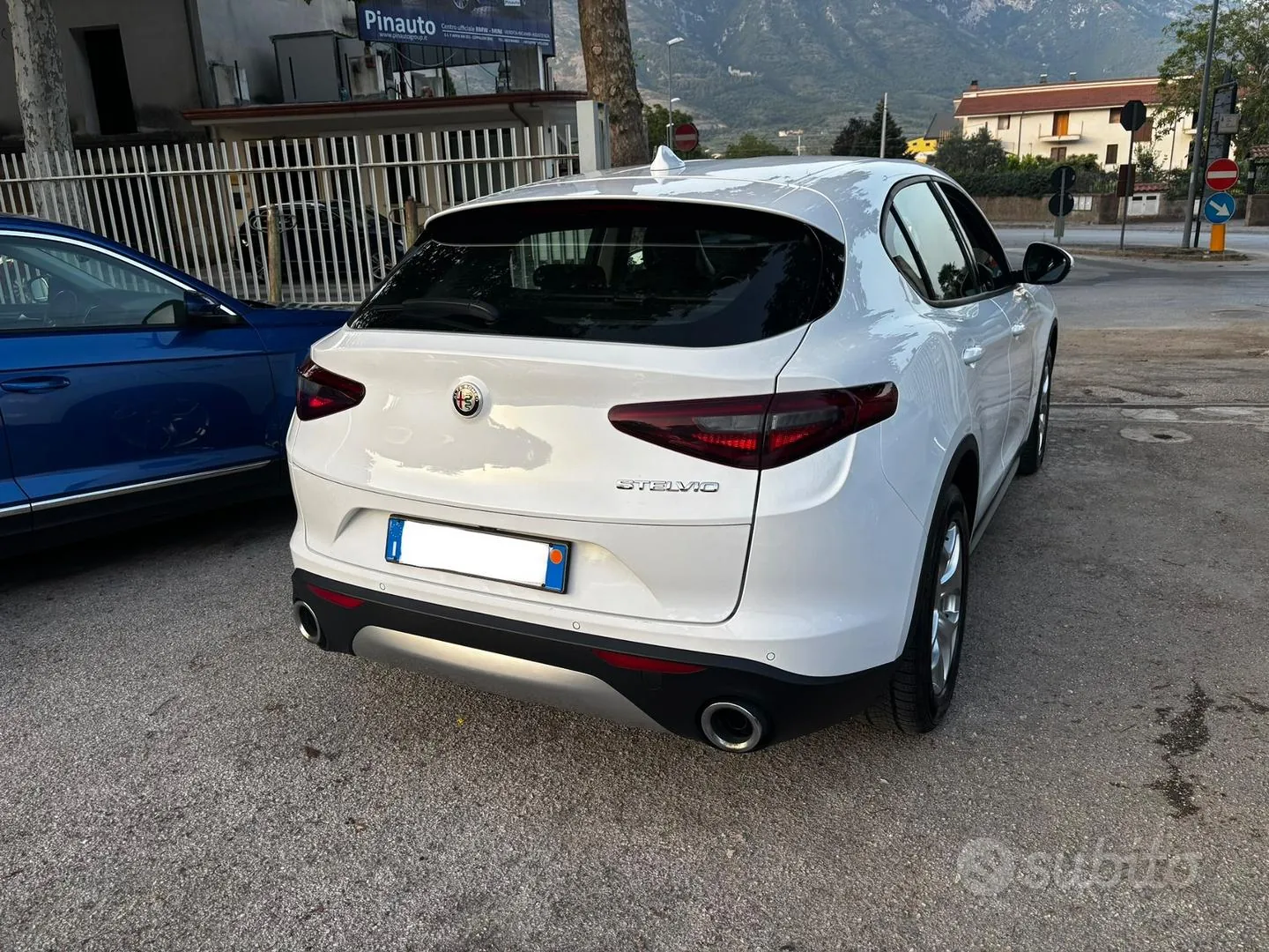 Alfa Romeo Stelvio 2021 photo 5