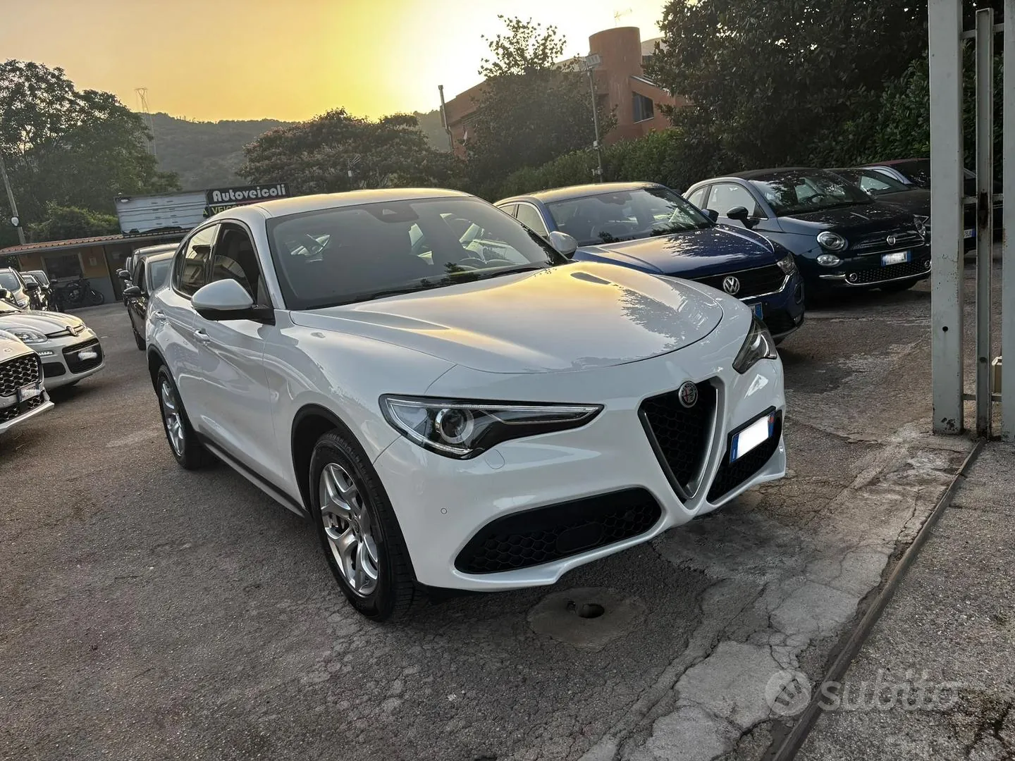Alfa Romeo Stelvio 2021 photo 2