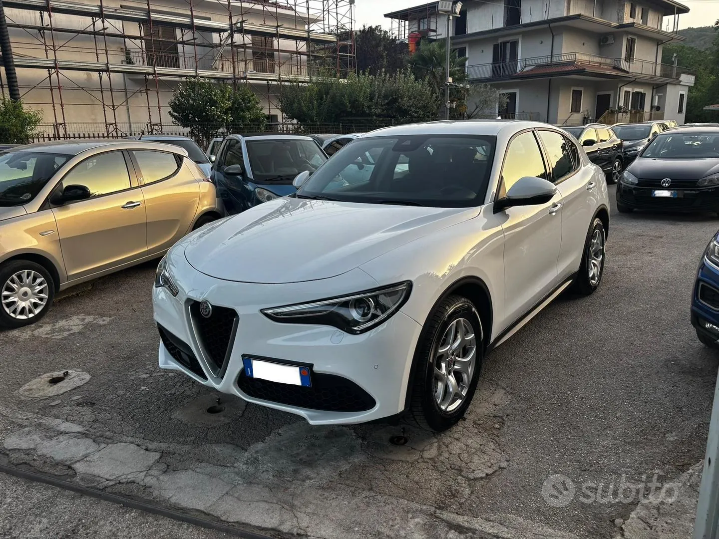 Alfa Romeo Stelvio 2021 photo 3